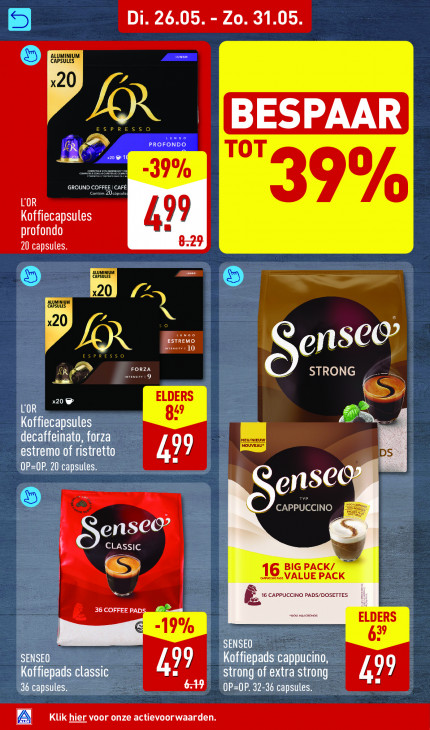 Aldi Folder 25.05.2026