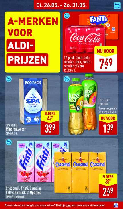 Aldi Folder 25.05.2026