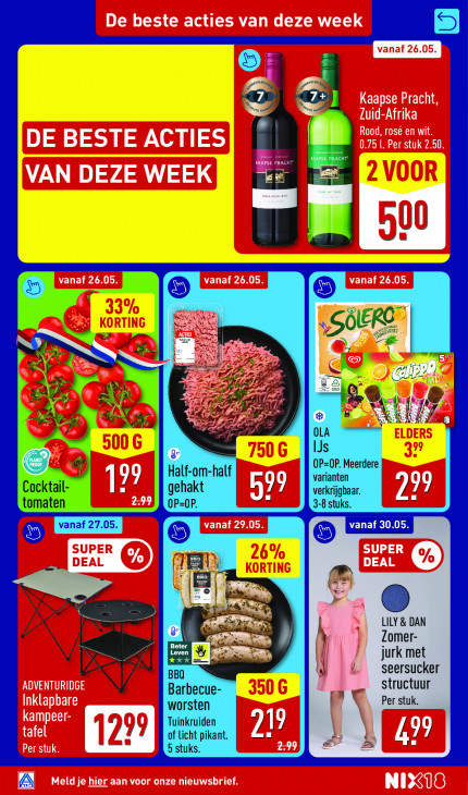 Aldi Folder 25.05.2026