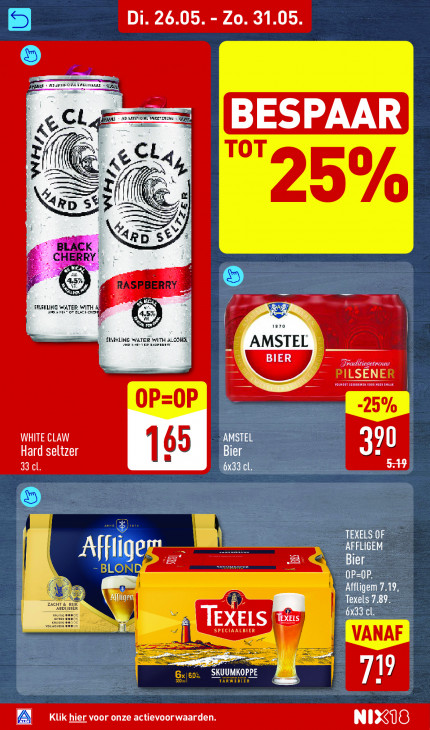 Aldi Folder 25.05.2026
