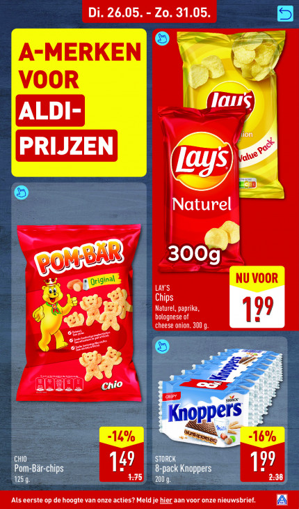 Aldi Folder 25.05.2026