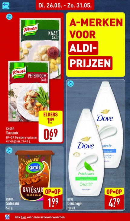 Aldi Folder 25.05.2026