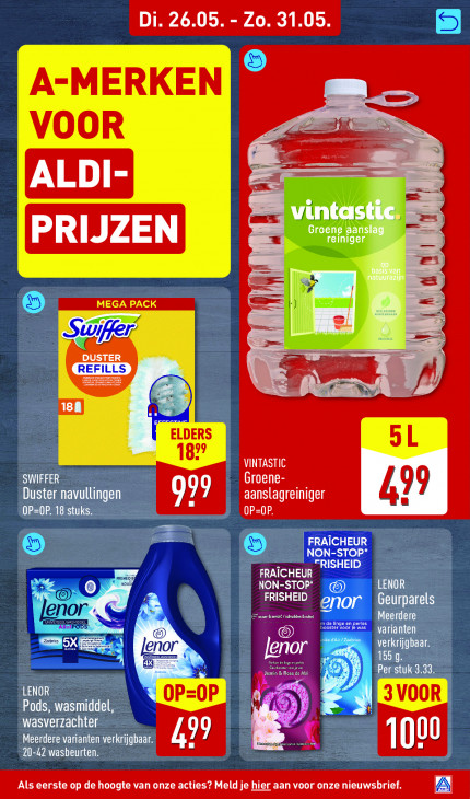 Aldi Folder 25.05.2026