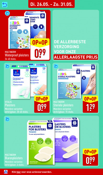 Aldi Folder 25.05.2026