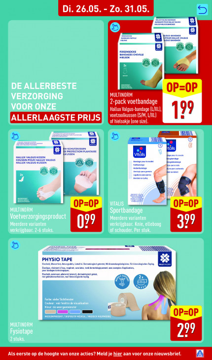 Aldi Folder 25.05.2026