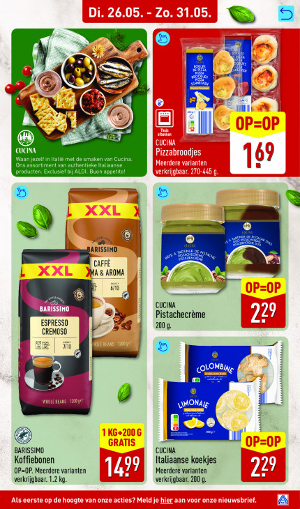 Aldi Folder 25.05.2026