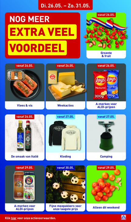 Aldi Folder 25.05.2026
