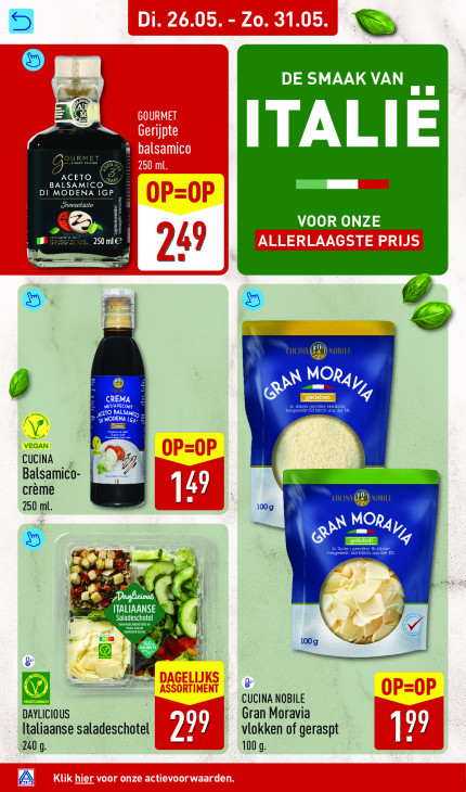 Aldi Folder 25.05.2026
