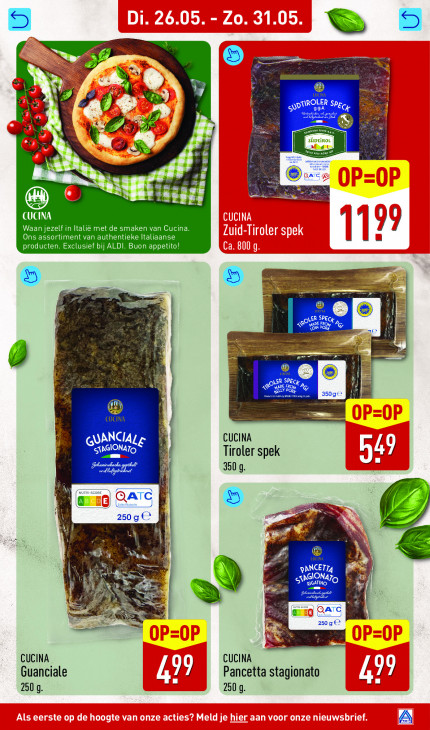 Aldi Folder 25.05.2026