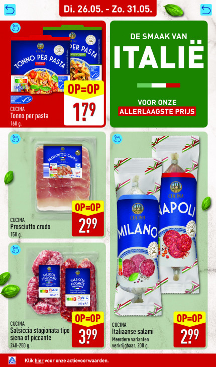 Aldi Folder 25.05.2026