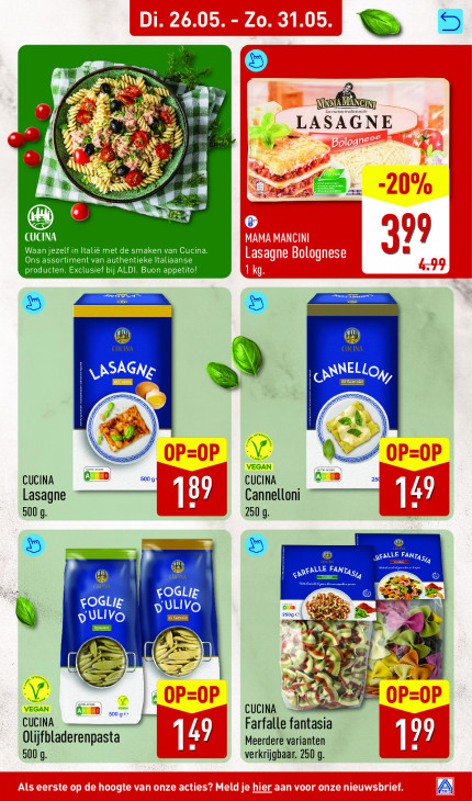 Aldi Folder 25.05.2026