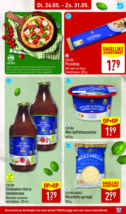 Aldi Folder 25.05.2026