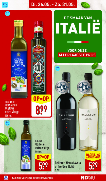 Aldi Folder 25.05.2026