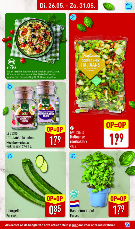 Aldi Folder 25.05.2026