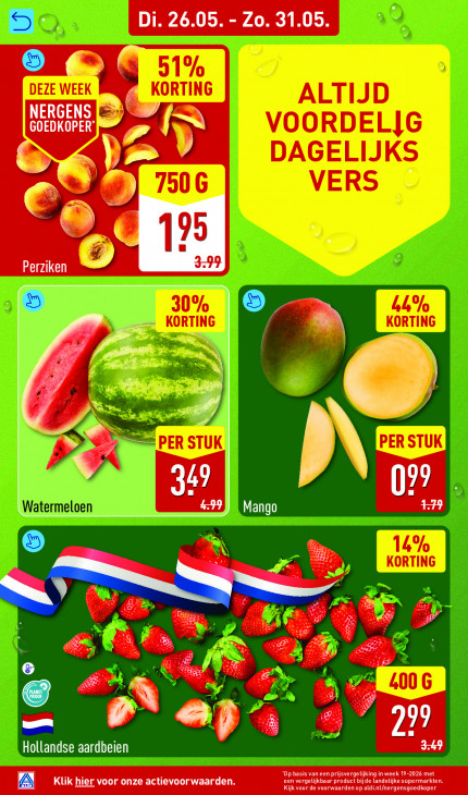 Aldi Folder 25.05.2026
