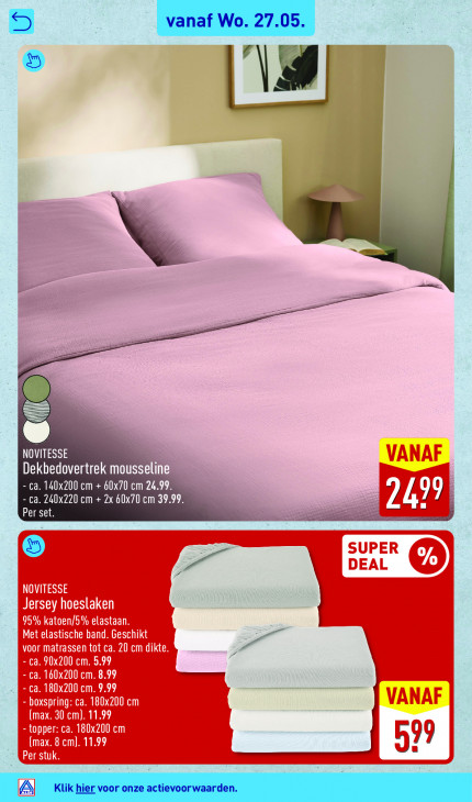 Aldi Folder 25.05.2026