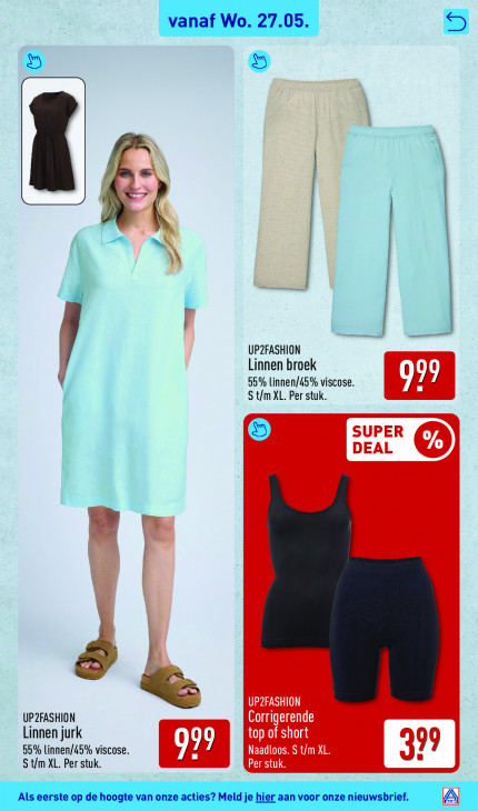 Aldi Folder 25.05.2026