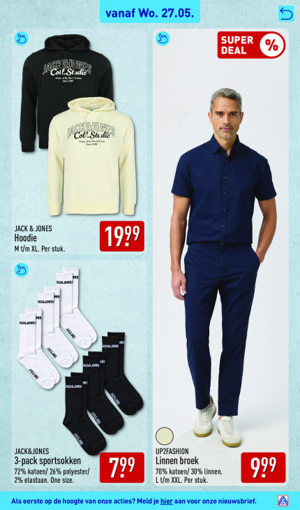 Aldi Folder 25.05.2026