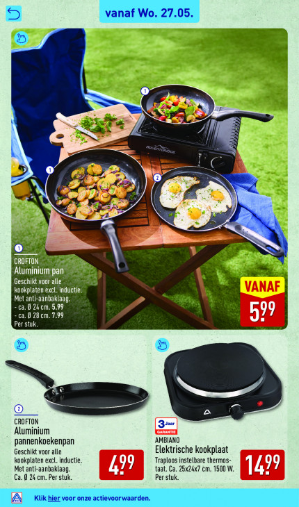 Aldi Folder 25.05.2026