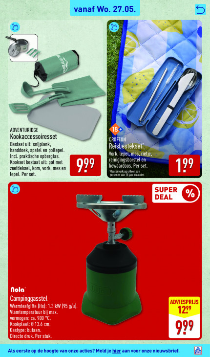 Aldi Folder 25.05.2026