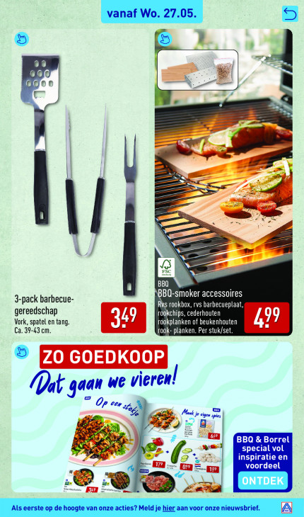 Aldi Folder 25.05.2026