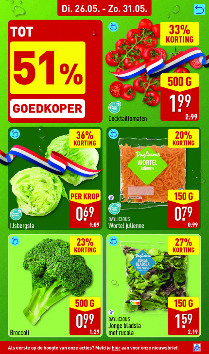 Aldi Folder 25.05.2026
