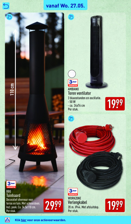 Aldi Folder 25.05.2026