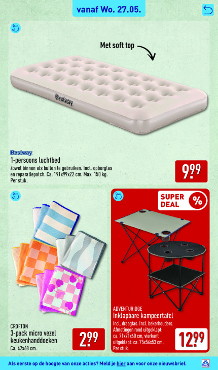 Aldi Folder 25.05.2026