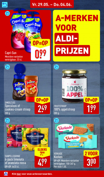 Aldi Folder 25.05.2026