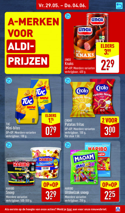 Aldi Folder 25.05.2026