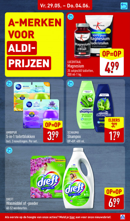 Aldi Folder 25.05.2026