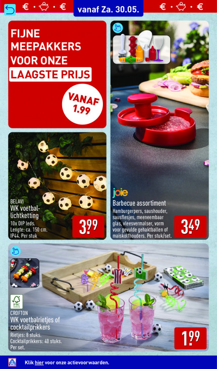Aldi Folder 25.05.2026