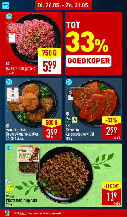 Aldi Folder 25.05.2026