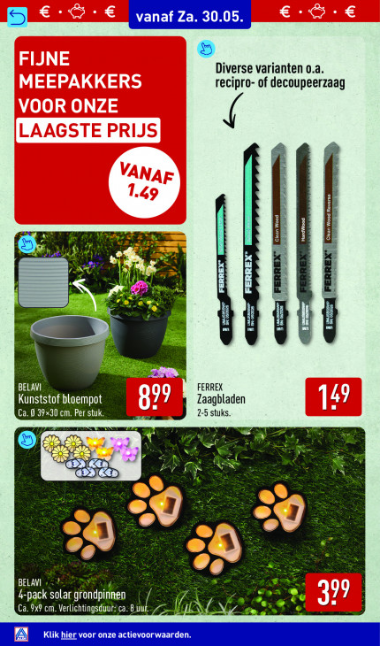 Aldi Folder 25.05.2026