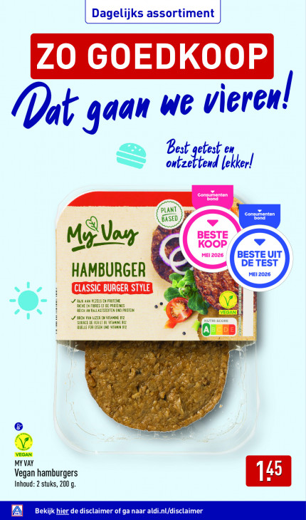 Aldi Folder 25.05.2026