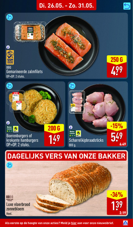 Aldi Folder 25.05.2026