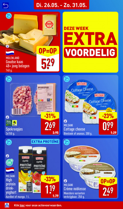 Aldi Folder 25.05.2026