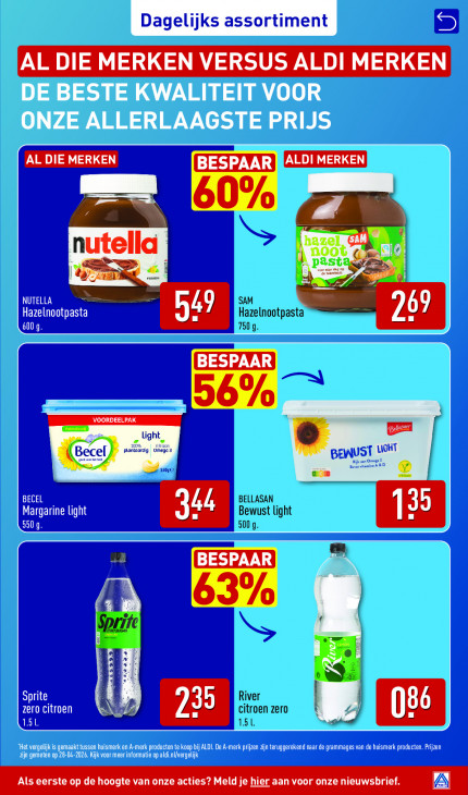 Aldi Folder 25.05.2026