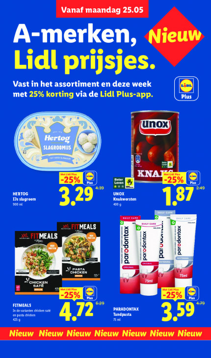 Lidl Folder 25.05.2026