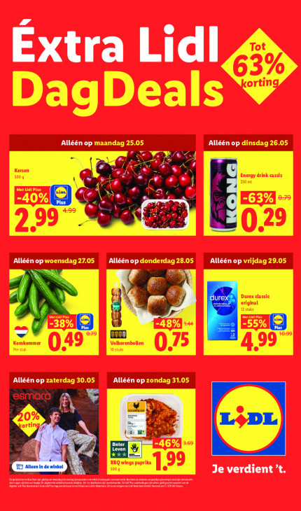Lidl Folder 25.05.2026