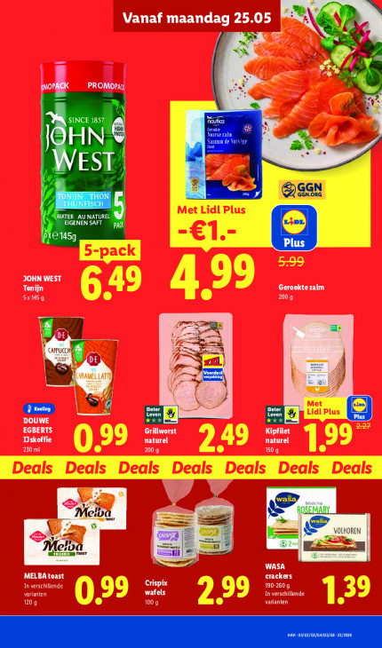 Lidl Folder 25.05.2026