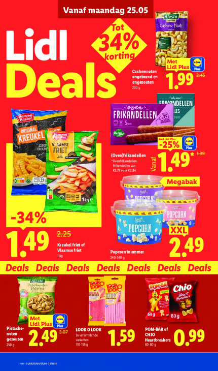 Lidl Folder 25.05.2026