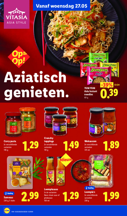 Lidl Folder 25.05.2026