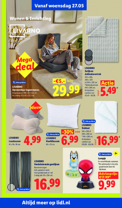 Lidl Folder 25.05.2026