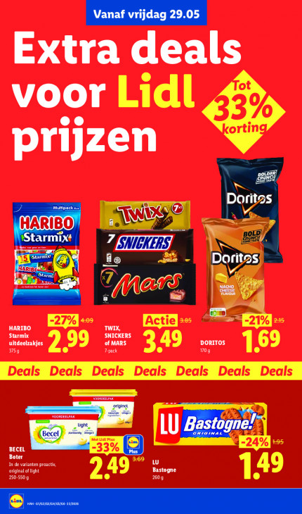 Lidl Folder 25.05.2026