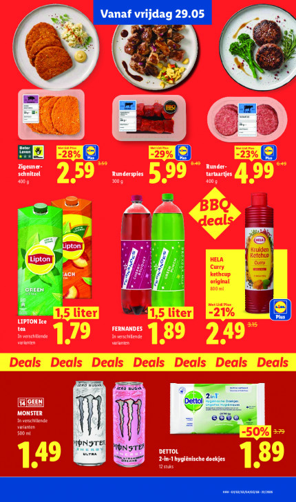 Lidl Folder 25.05.2026