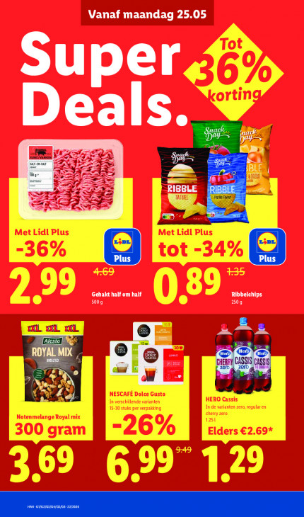 Lidl Folder 25.05.2026