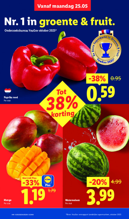 Lidl Folder 25.05.2026