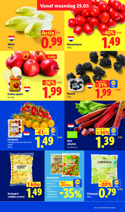 Lidl Folder 25.05.2026