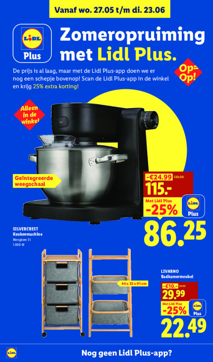 Lidl Folder 27.05.2026